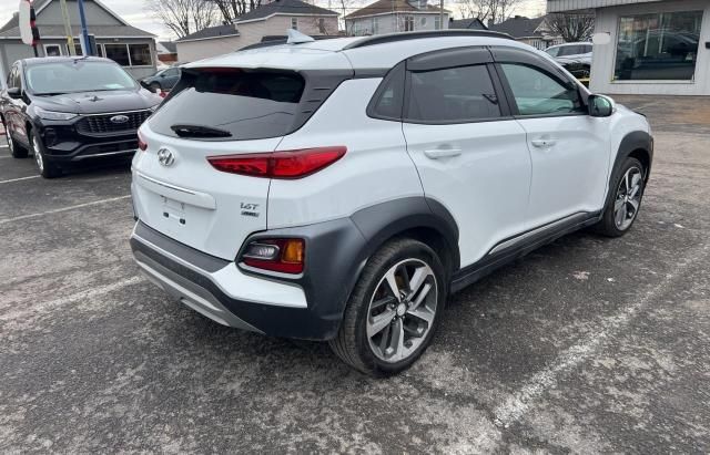 2020 Hyundai Kona Ultimate