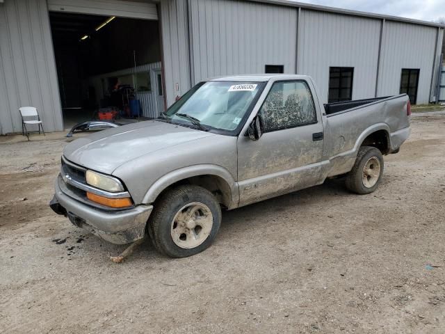 2003 Chevrolet S Truck S10