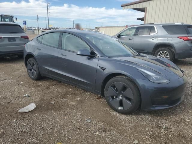 2023 Tesla Model 3