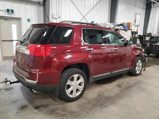 2016 GMC Terrain SLE