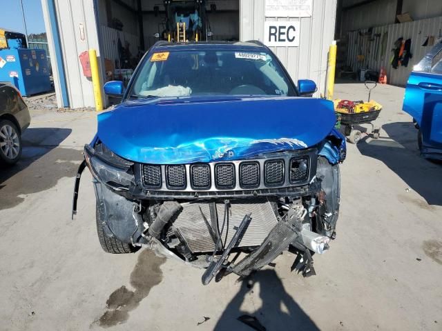 2021 Jeep Compass Latitude