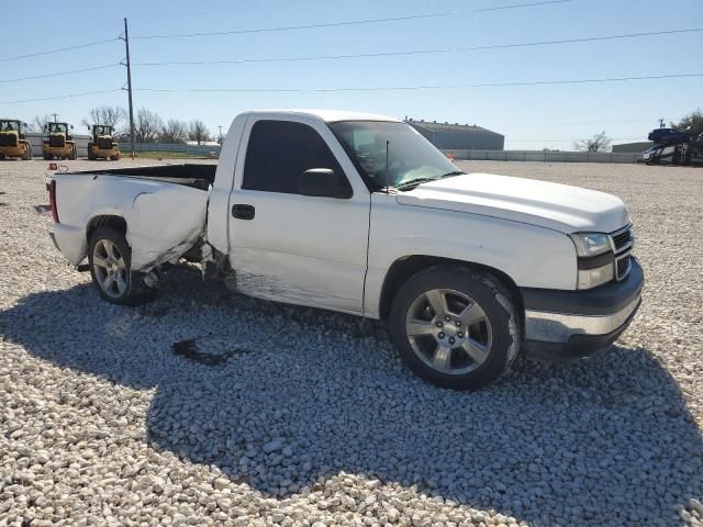 2006 Chevrolet Silverado C1500