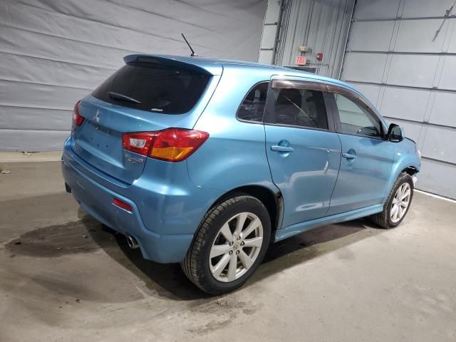 2012 Mitsubishi Outlander Sport SE