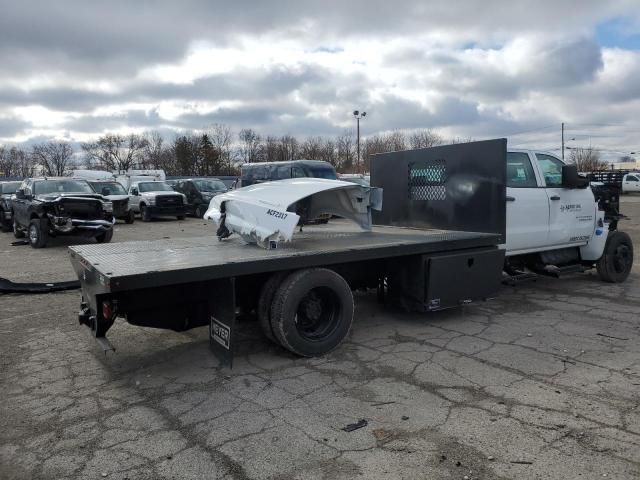 2023 Chevrolet Silverado Medium Duty