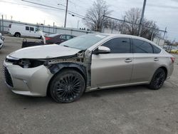 Toyota salvage cars for sale: 2018 Toyota Avalon XLE