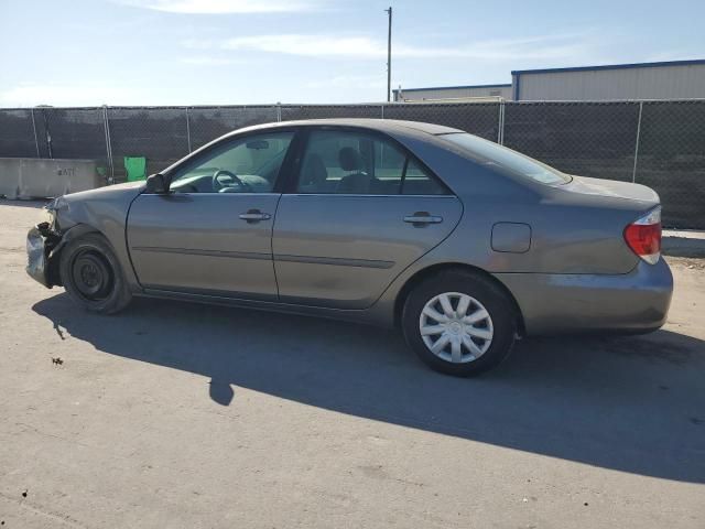 2006 Toyota Camry LE