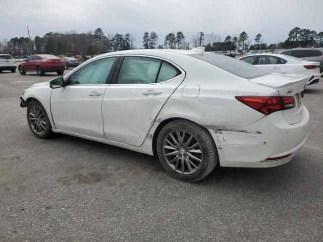 2015 Acura TLX Advance