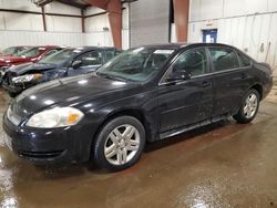 Salvage cars for sale at Lansing, MI auction: 2013 Chevrolet Impala LT