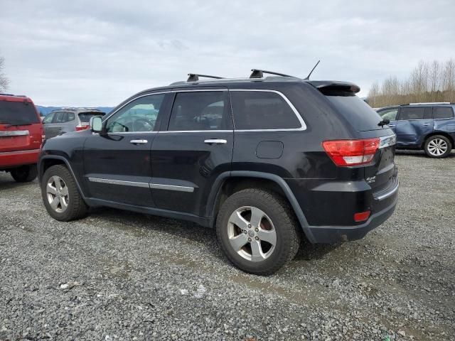 2012 Jeep Grand Cherokee Limited