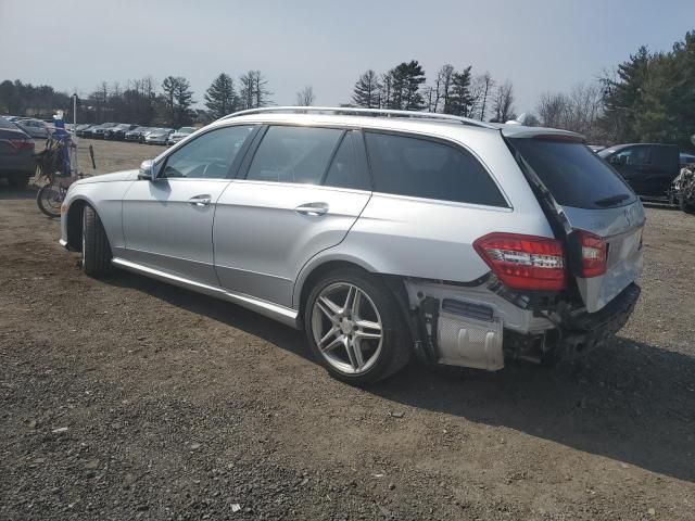 2013 Mercedes-Benz E 350 4matic Wagon