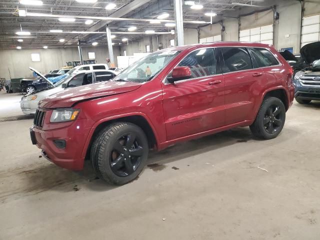 2015 Jeep Grand Cherokee Laredo