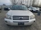 2006 Toyota Highlander Hybrid