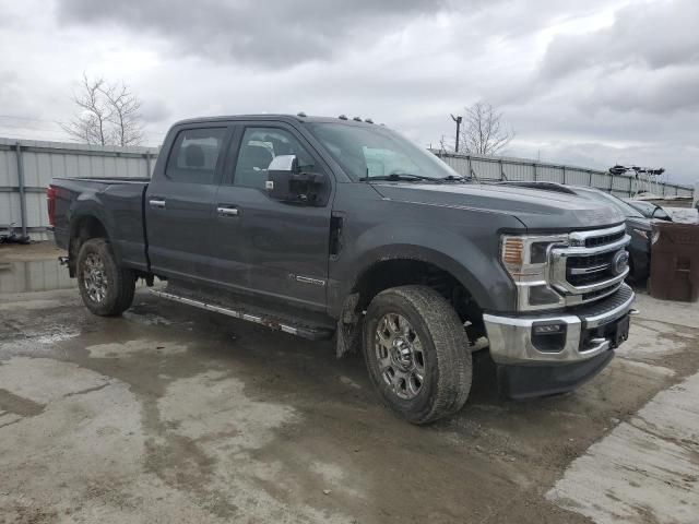 2020 Ford F250 Super Duty