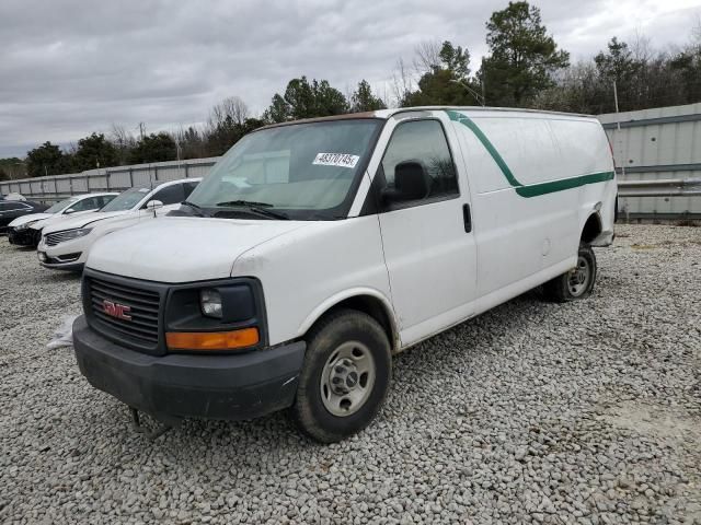 2008 GMC Savana G3500