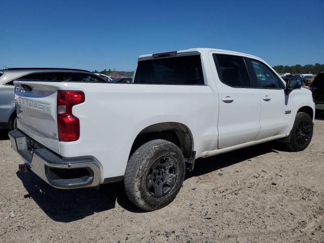 2021 Chevrolet Silverado C1500 LT