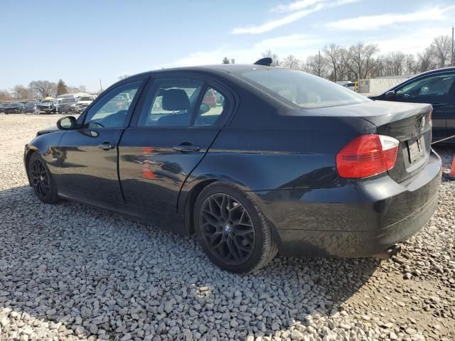 2007 BMW 328 I Sulev