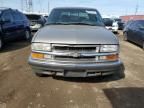 2001 Chevrolet S Truck S10