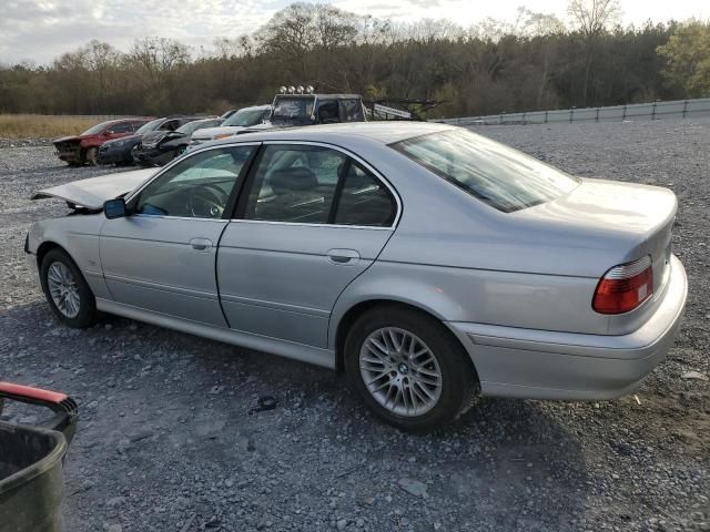 2001 BMW 530 I Automatic