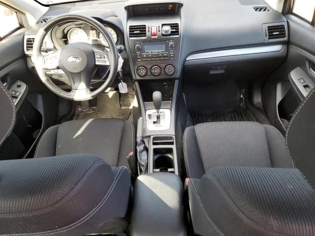 2012 Subaru Impreza Sport Premium