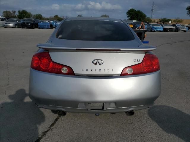 2004 Infiniti G35