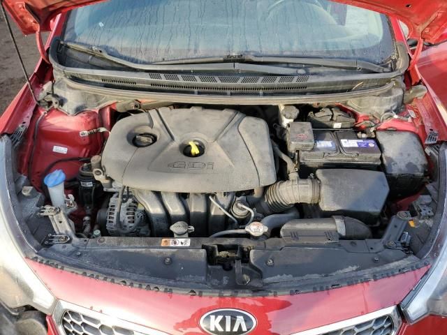 2015 KIA Forte EX