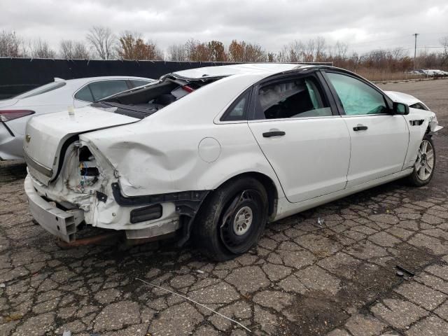 2016 Chevrolet Caprice Police