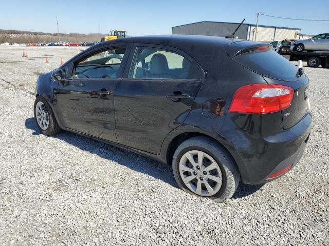 2013 KIA Rio LX