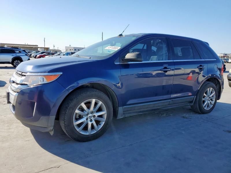 2012 Ford Edge Limited