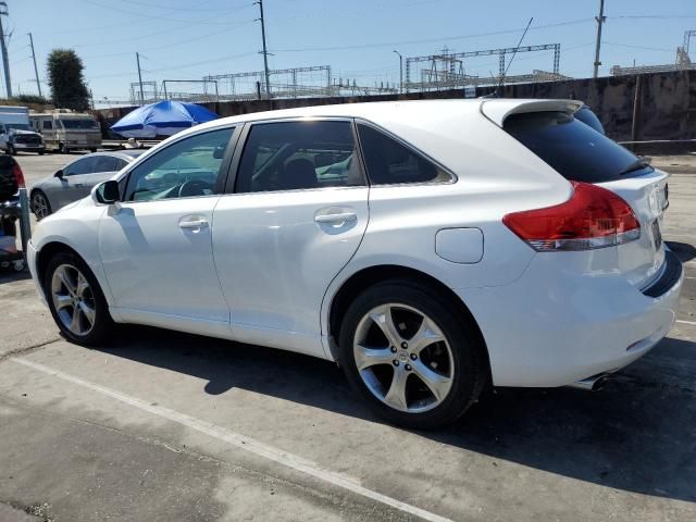 2012 Toyota Venza LE