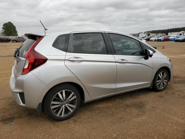 2016 Honda FIT EX