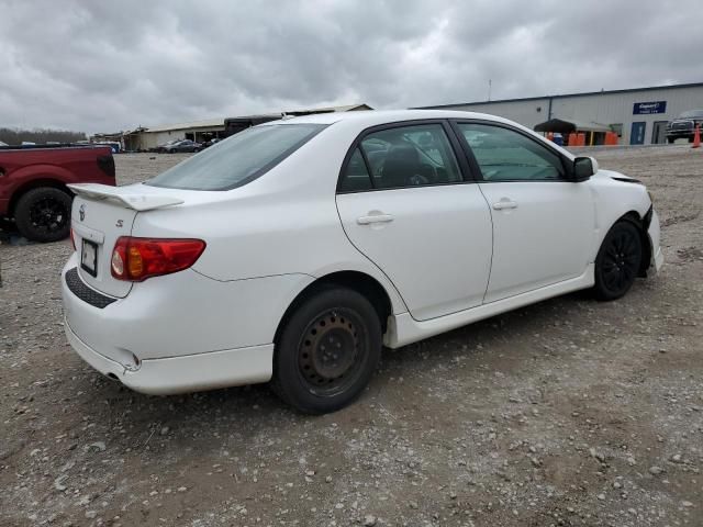 2009 Toyota Corolla Base