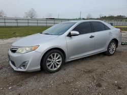 Salvage cars for sale at Houston, TX auction: 2013 Toyota Camry L