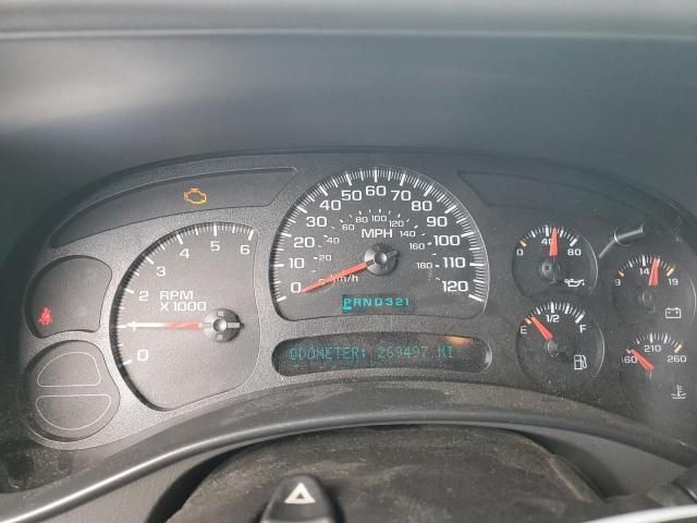 2004 Chevrolet Silverado C1500