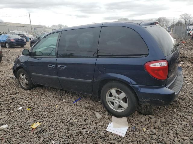 2005 Dodge Caravan SXT