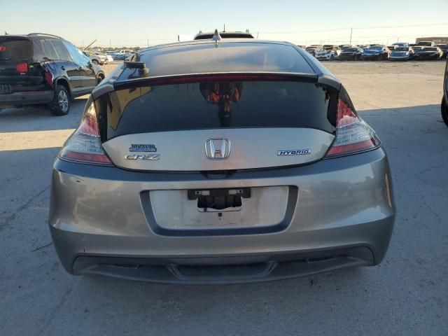 2011 Honda CR-Z EX