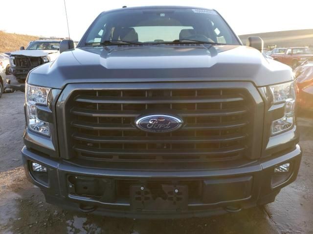 2017 Ford F150 Super Cab