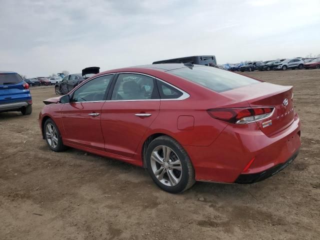 2019 Hyundai Sonata Limited