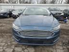 2018 Ford Fusion S Hybrid