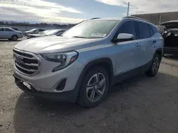 Clean Title Cars for sale at auction: 2019 GMC Terrain SLT