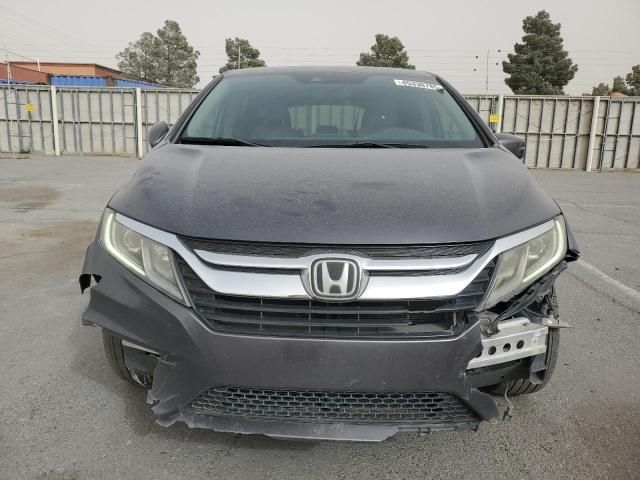 2018 Honda Odyssey EXL