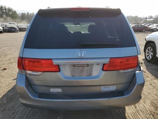 2010 Honda Odyssey EXL