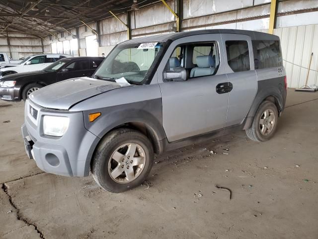 2003 Honda Element EX