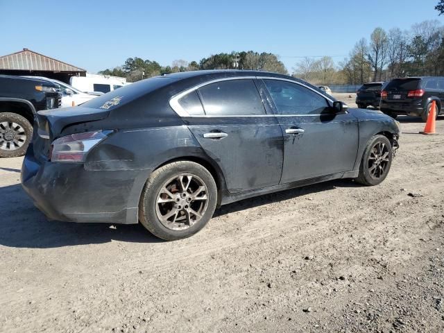 2014 Nissan Maxima S