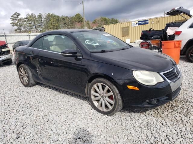 2009 Volkswagen EOS Turbo