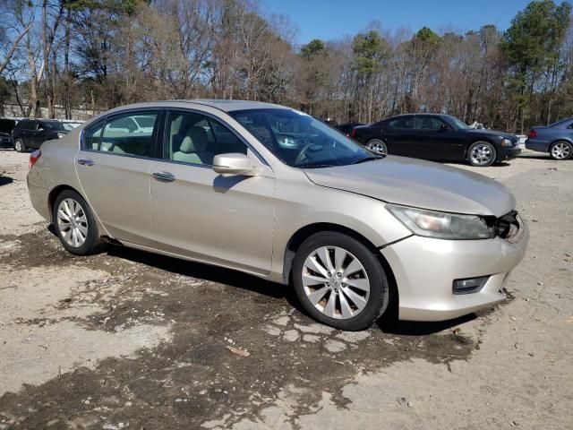 2015 Honda Accord EX