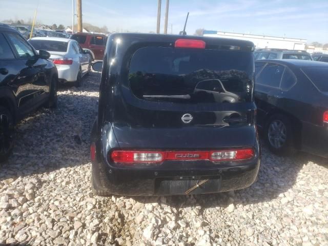 2009 Nissan Cube Base