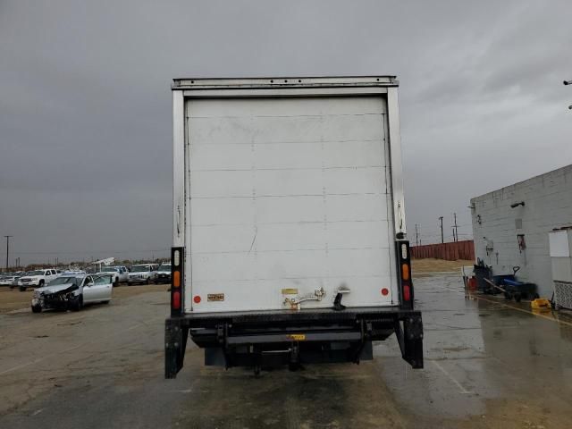 2014 Hino 195 BOX Truck