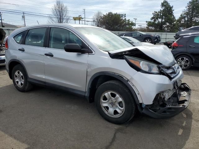 2012 Honda CR-V LX