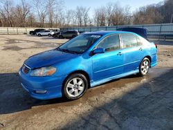 2008 Toyota Corolla CE en venta en Ellwood City, PA