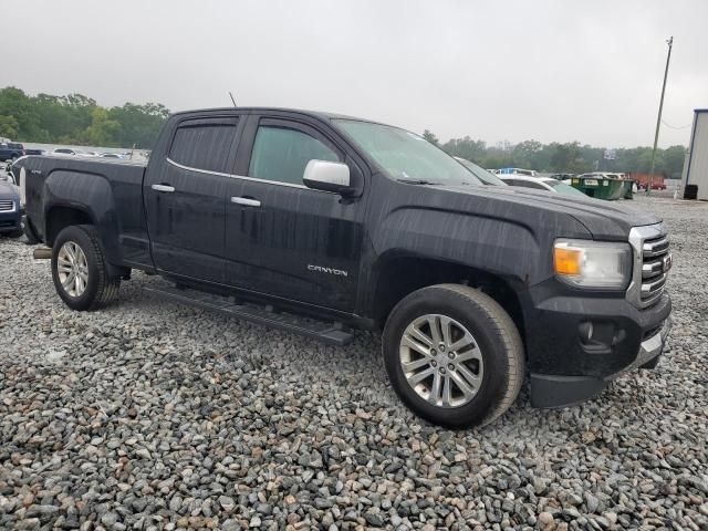 2016 GMC Canyon SLT